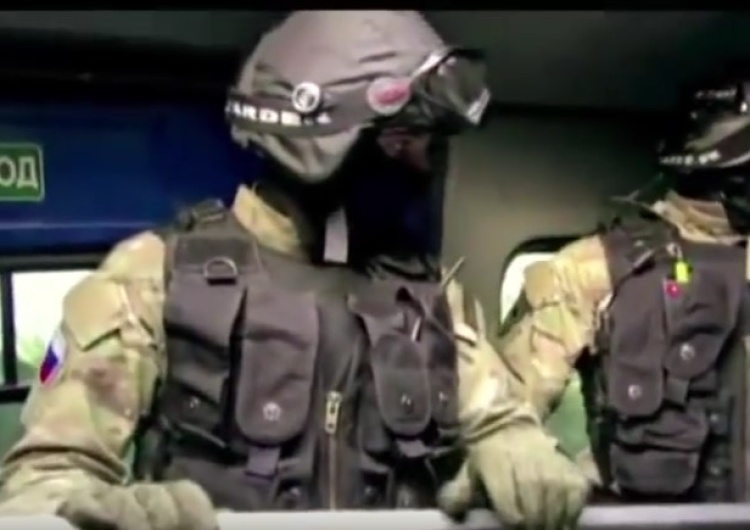 Rosja wysyła policjantów do Izraela