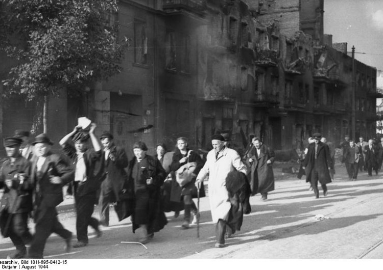 Rzeź Woli - pamiętajmy o niemieckiej zbrodni