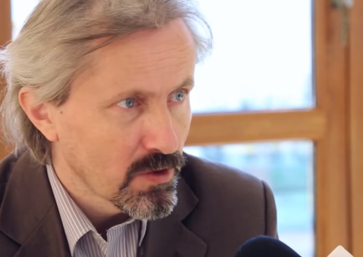 Trafił Kosa na prof. Chwedoruka: Jaki musi liczyć na kryzys w obozie Trzaskowskiego