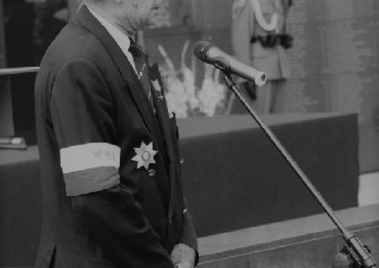  Zmarł gen. Zbigniew Ścibor-Rylski, prezes Związku Powstańców Warszawskich
