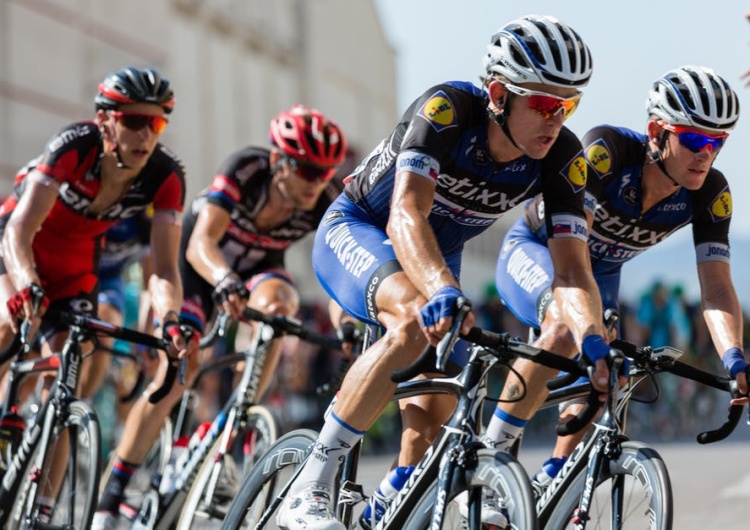 Pascal Ackermann wygrał pierwszy etap Tour de Pologne. Wyścig oglądał na miejscu premier Morawiecki