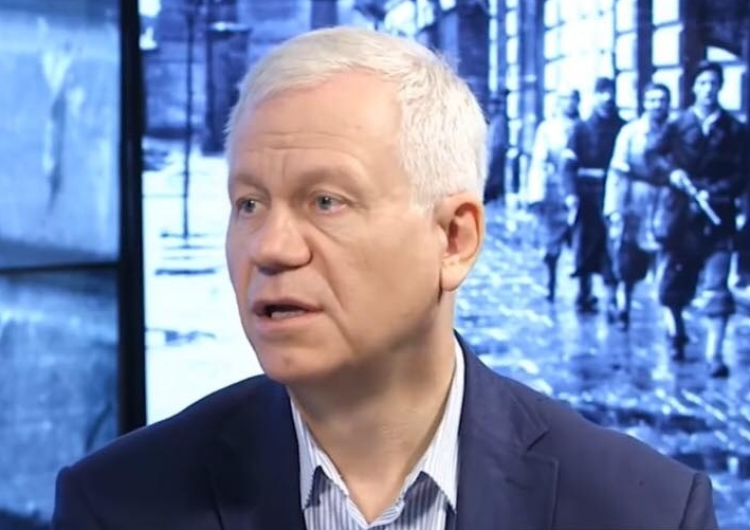 Marek Jurek: "PiS całkiem świadomie chce wzmocnić Platformę, żeby..."