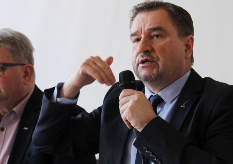 Piotr Duda: Nie dopuścimy do upolitycznienia protestów "S". Będziemy z nich gonić polityków opozycji