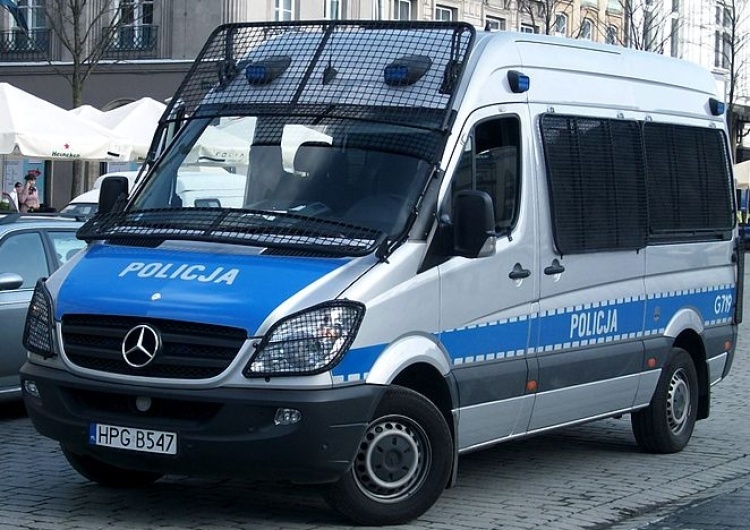 23-latek podpalił bezdomnego w Tarnowskich Górach