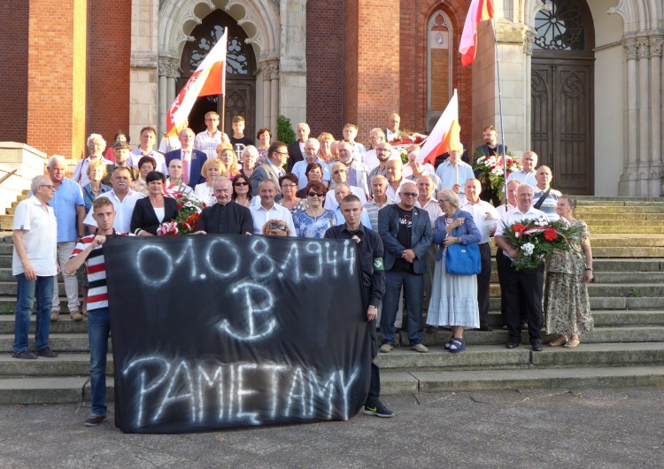  Częstochowska Solidarność uczciła pamięć Wojciecha "Wojtka" Omyły