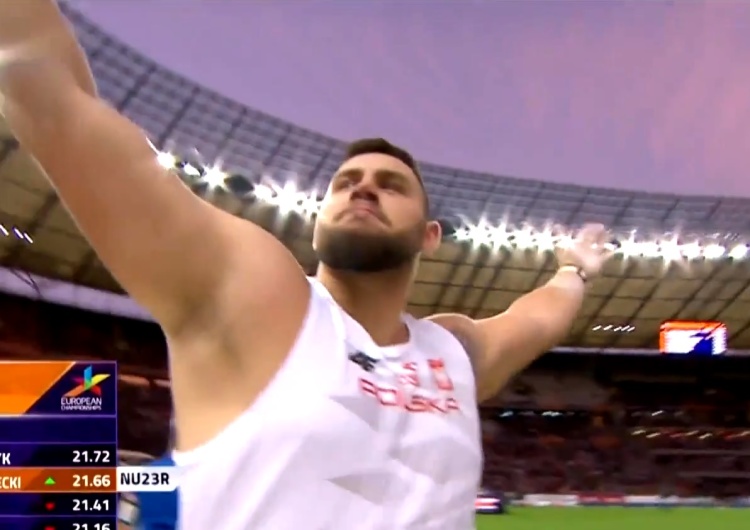 Ten wieczór przejdzie do historii polskiej lekkoatletyki – deklasacja w Berlinie