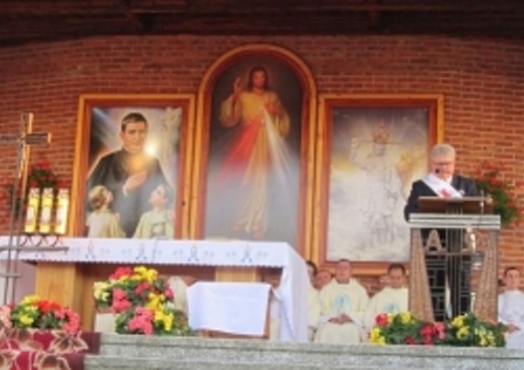 Fatimskie Nabożeństwo Pokutne w Miejscu Piastowym