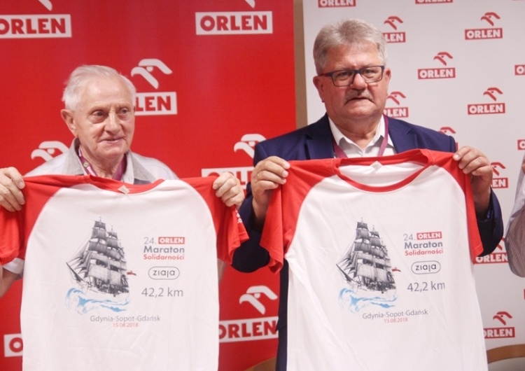 Już za 6 dni Maraton Solidarności!