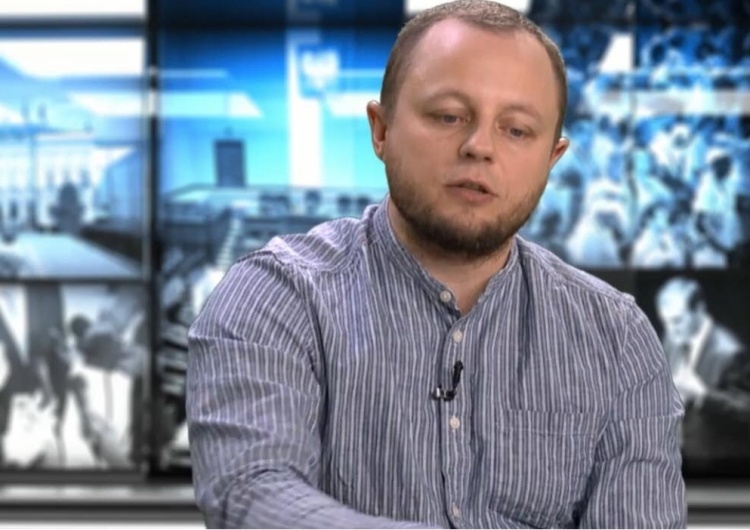  Cezary Krysztopa w TVP Info: Jeżeli sędziom wolno zawiesić ustawy, to demokracja nie obowiązuje