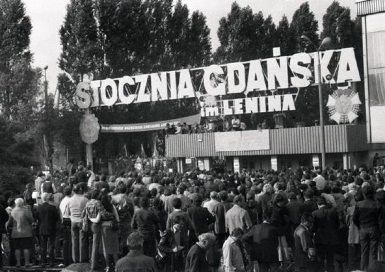  38. lat temu rozpoczął się strajk, który zrodził Solidarność