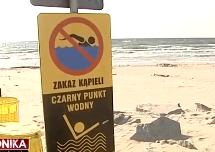 Złe informacje z Darłówka. Zmarł 14-latek, ciała rodzeństwa nie zostały odnalezione