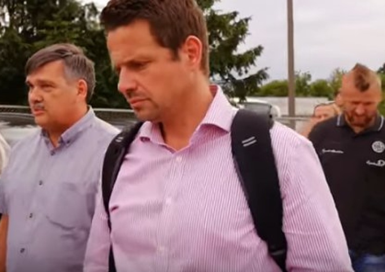 Rafał Trzaskowski, PO i Nowoczesna zrobili swoje obchody 15 sierpnia