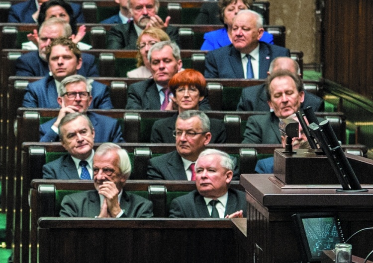  PiS chce zmienić ordynację do Sejmu? Prezydent zapowiada weto