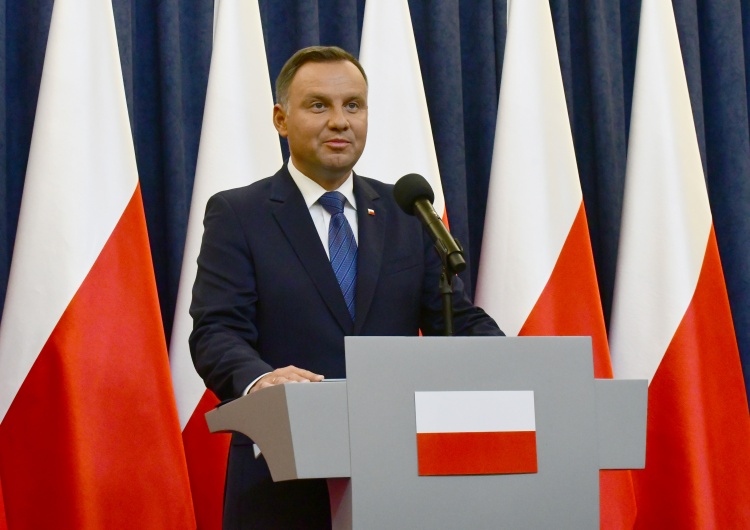 Tomasz Gutry Prezydent A. Duda zawetował nowelę ustawy dotyczącej ordynacji wyborczej do PE