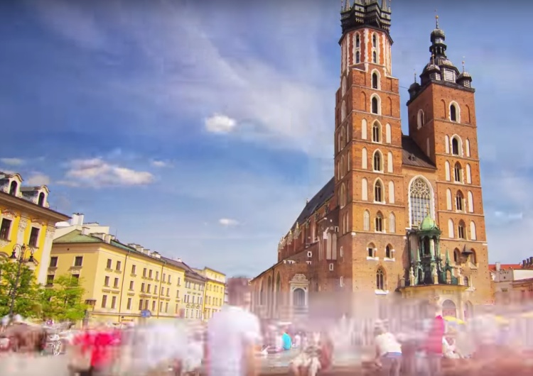  GW: "Coraz więcej arabskich turystów w Krakowie". Dlaczego? Bo nie ma zamachów terrorystycznych