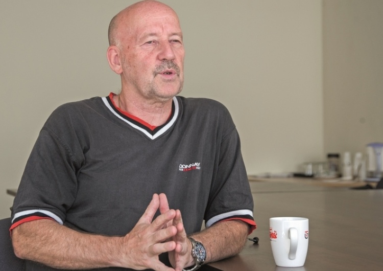 dr Piotr Łysakowski: Powstanie Warszawskie to dla Niemców mentalna przepaść