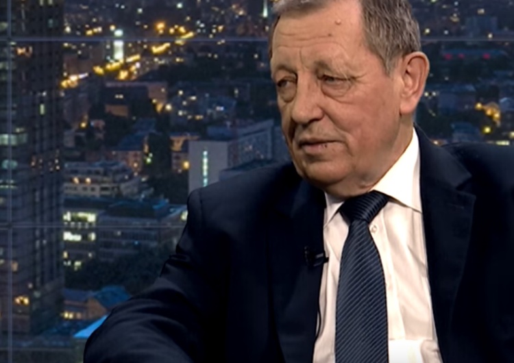 Prof. Szyszko o wycinaniu przez Niemców lasów zarażonych kornikiem: Podwójne standardy