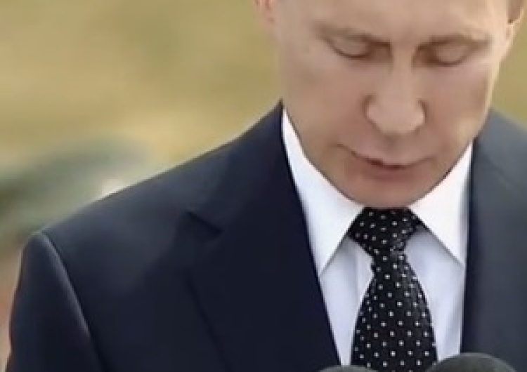 Marek Budzisz: Marchewka Putina