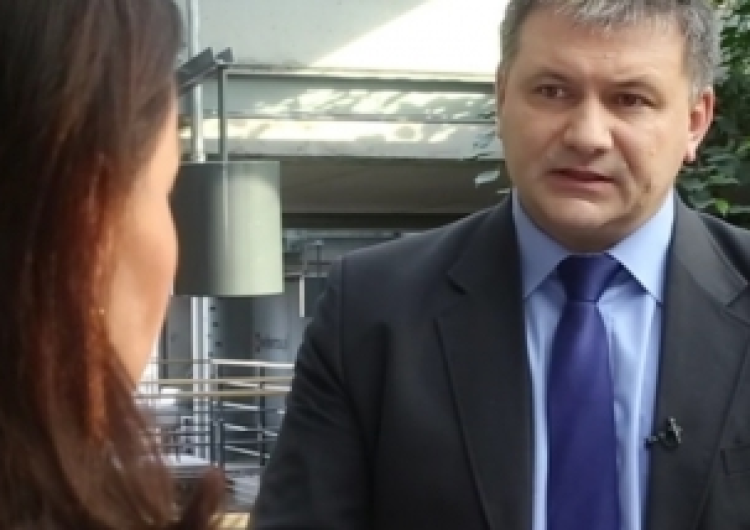 W. Żurek o zawieszeniu Polski w ENCJ: "Skutki będą koszmarne". P. Wawrzyk: "Nie należą tam np. Niemcy"
