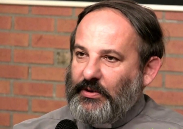 ks. Isakowicz-Zaleski: Niech ci prowokatorzy swoje koszulki powieszą na Gwieździe Dawida i Półksiężycu