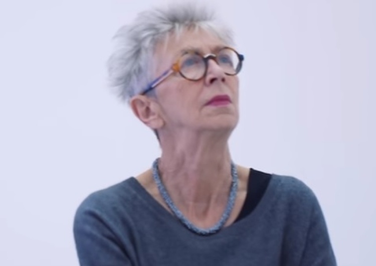 Anda Rottenberg: "Jesteśmy otoczeni analfabetami"