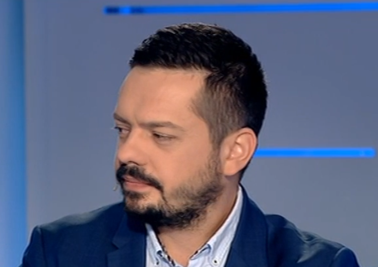 Maciej Chudkiewicz: Jarosław Kaczyński nie jest osobą, którą można straszyć dzieci