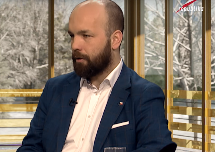 Spór wśród prawicowych dziennikarzy. W. Mucha do W. Gadowskiego: "Powstrzymaj trolowisko"