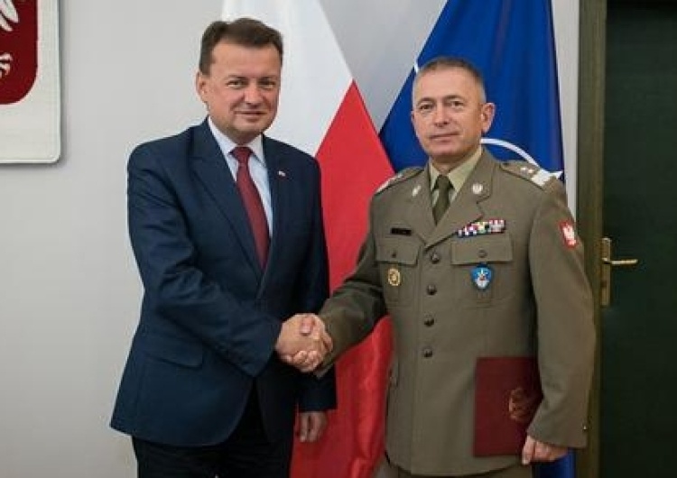 Kim jest nowy zastępca szefa Sztabu Generalnego Wojska Polskiego?