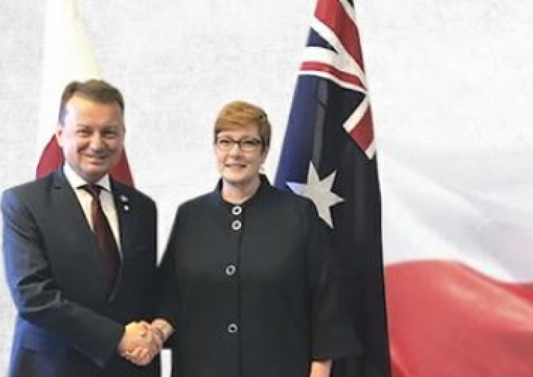 MON: "Żadne decyzje w sprawie zakupu fregat Adelaide nie zostały podjęte"