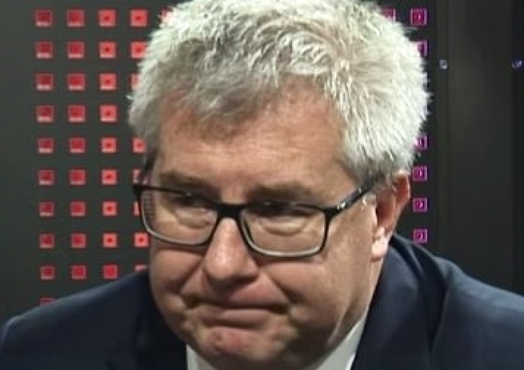  [Tylko u nas] Ryszard Czarnecki: KE w sprawie kornika drukarza zachowuje się jak pies ogrodnika