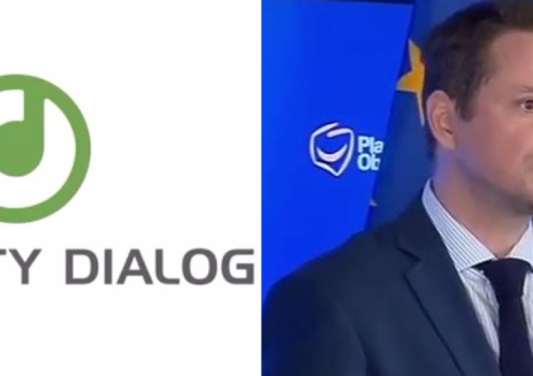 Internauci pytają - czy rzecznik Rafała Trzaskowskiego pracowała w Fundacji "Otwarty Dialog"?