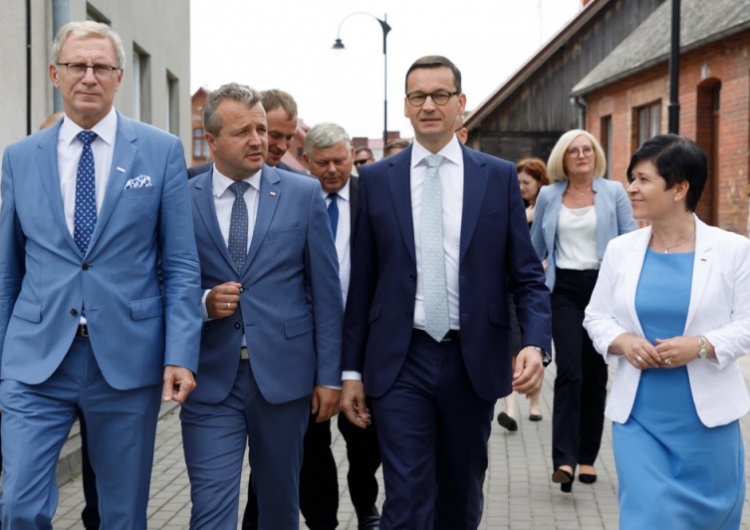  Premier: Szybki rozwój musi być bezpieczny i zrównoważony