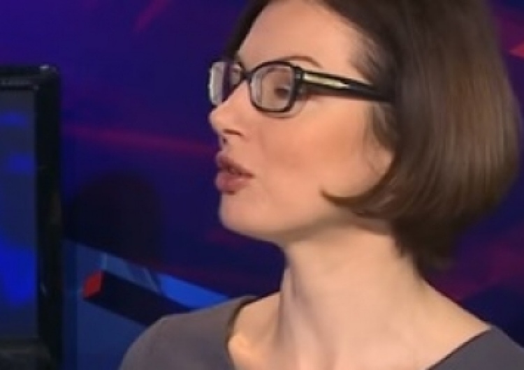 Eliza Michalik: Polska maszeruje do faszyzmu z poparciem PiS i błogosławieństwem kościoła