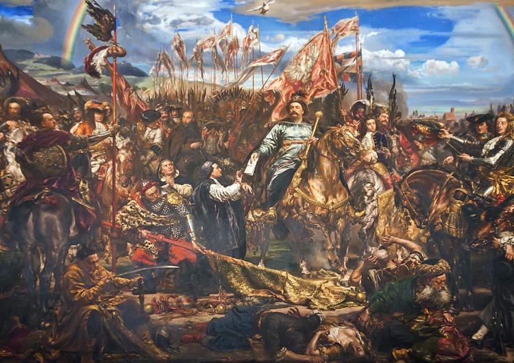 Jan Matejko, Jan Sobieski pod Wiedniem Pomnik Jana III Sobieskiego nie stanie w Wiedniu. Austriacy boją się... antytureckiego wydźwięku