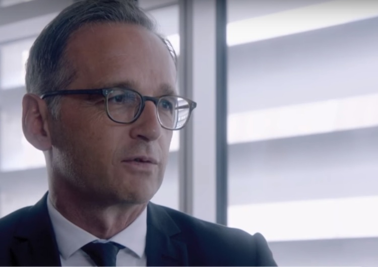 MSZ Niemiec Heiko Maas: Stworzymy przeciwwagę tam gdzie Ameryka przekracza czerwone linie