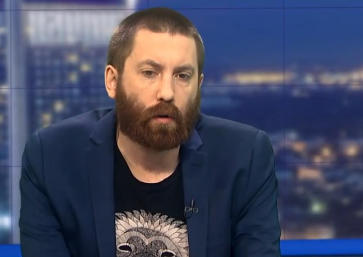  Dawid Wildstein o adwokacie zwolnionym za kandydaturę do SN: "Walczą o demokrację a metody ubeckie"