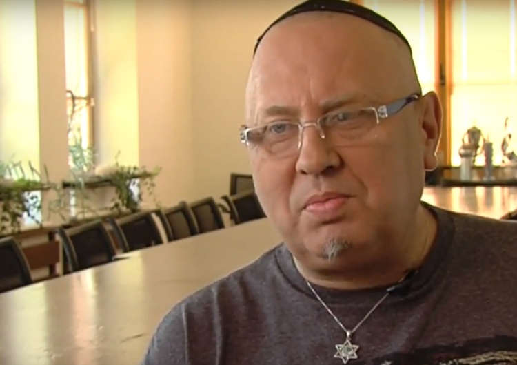  Jarosław Papis odpowiada izraelskiej ochronie dlaczego jako Żyd nie mieszka w Izraelu. Szacunek