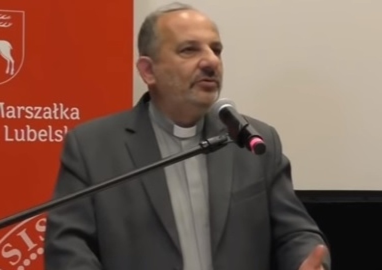  Ks. Isakowicz-Zaleski: "Najbliższy czas będzie dla Kościoła bardzo gorący. Także dla Kościoła w Polsce"