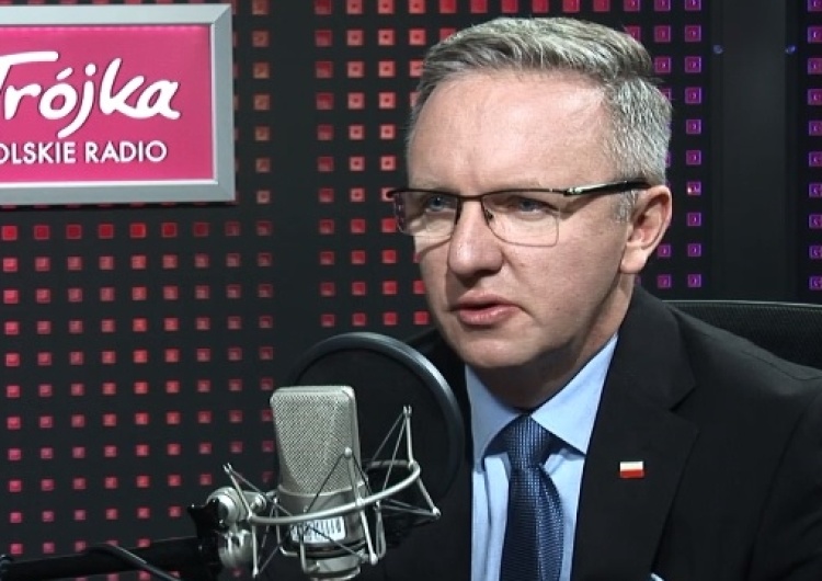  [video] K. Szczerski: "Termin oficjalnej wizyty pary prezydenckiej w USA ogłoszony będzie lada moment"