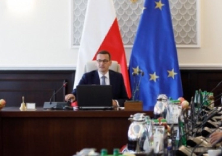 Krystian Maj Mateusz Morawiecki: "Przyjęto projekt ustawy o Pracowniczych Planach Kapitałowych"