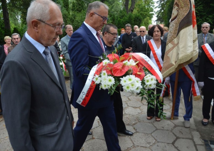  Dolnośląska Solidarność pamięta o swoich bohaterach