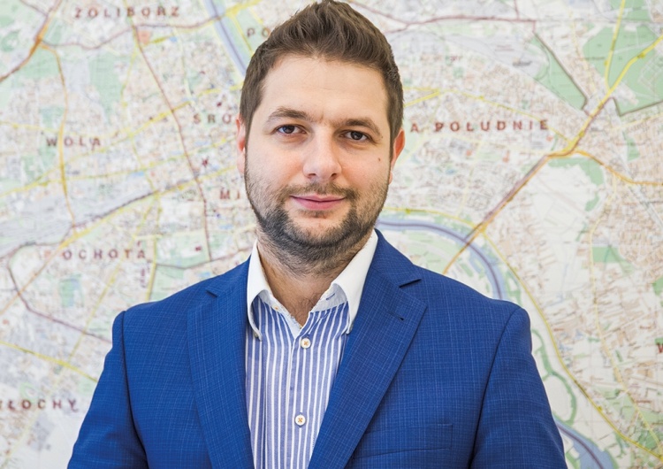 Patryk Jaki o obietnicach konkurenta: Obiecanki Rafała i Hanki