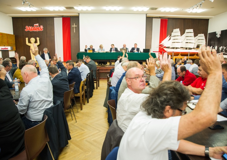 Komunikat z posiedzenia Komisji Krajowej NSZZ Solidarność