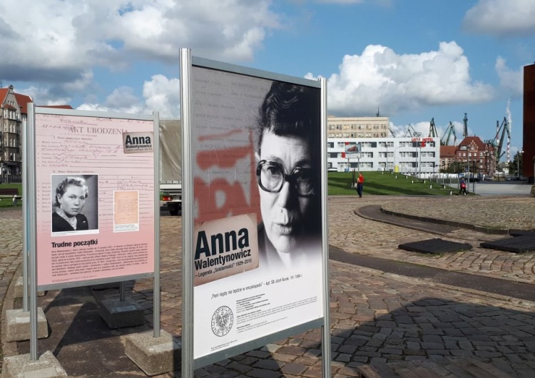  38. rocznica Sierpnia ’80: Krzyże Wolności i Solidarności dla działaczy, wystawa Anny Walentynowicz