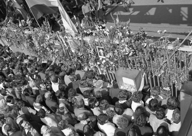  Strajki Sierpnia 1980 zmieniły historię Polski