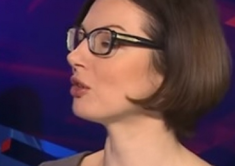 Ktoś to rozumie? Eliza Michalik: "Polski kościół katolicki jest antychrześcijański"