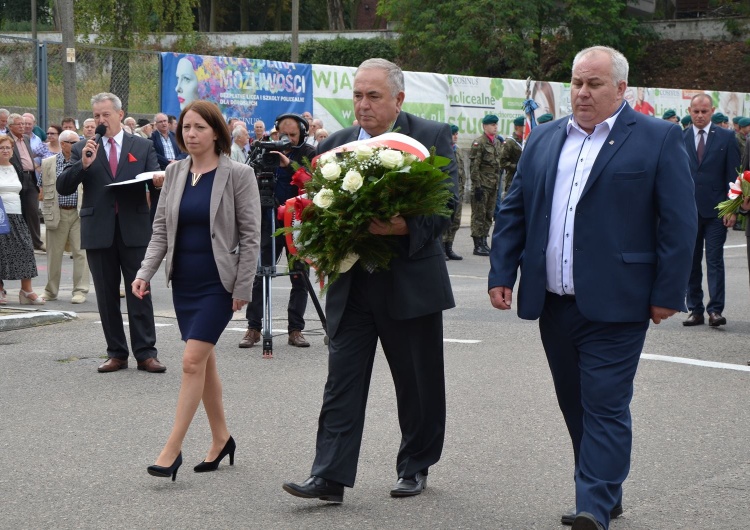 Sierpniowe obchody w Szczecinie