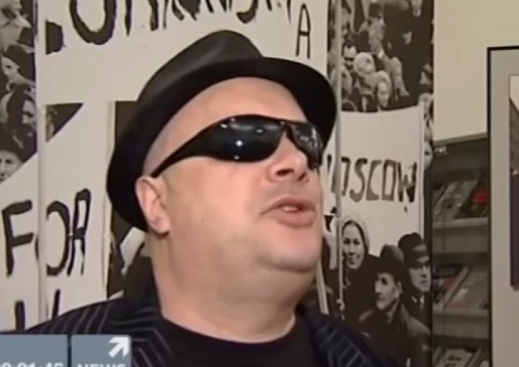 Krzysztof Skiba o Beacie Gosiewskiej: "Ona jest czymś w rodzaju nekrocelebrytki"