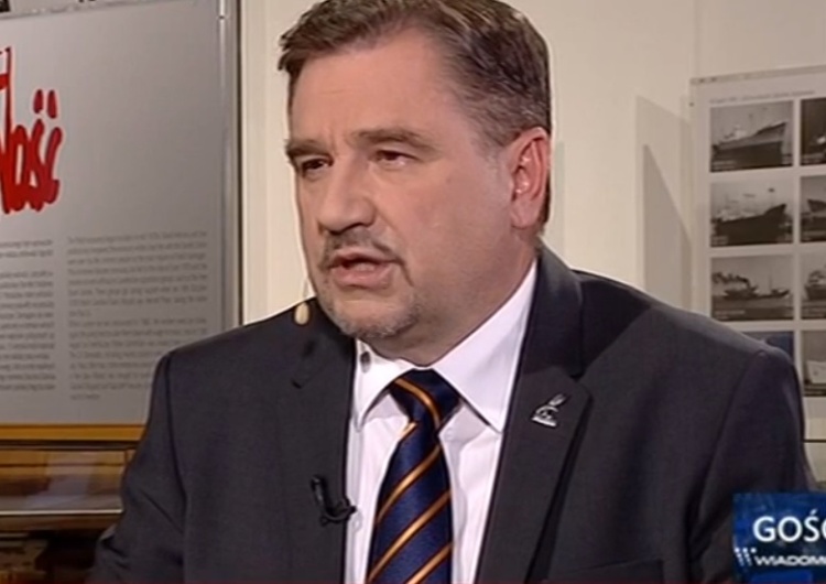 Piotr Duda w TVP Info z okazji Rocznicy Sierpnia: My nie zawłaszczamy "S", my ją uratowaliśmy