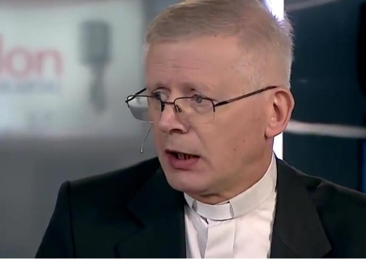  [video] Ks. Zieliński: Około 90% przestępstw seksualnych wśród duchownych ma charakter homoseksualny
